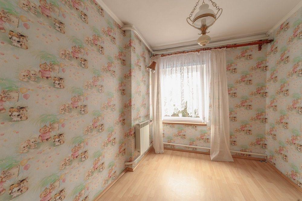 Całe piętro domu 104 m² ze strychem — Kamienica — zdjęcie 3