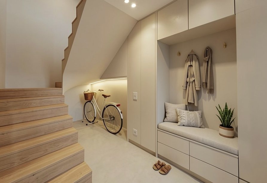 Nowoczesny apartament z widokiem na jezioro — Wisła Wielka — zdjęcie 20