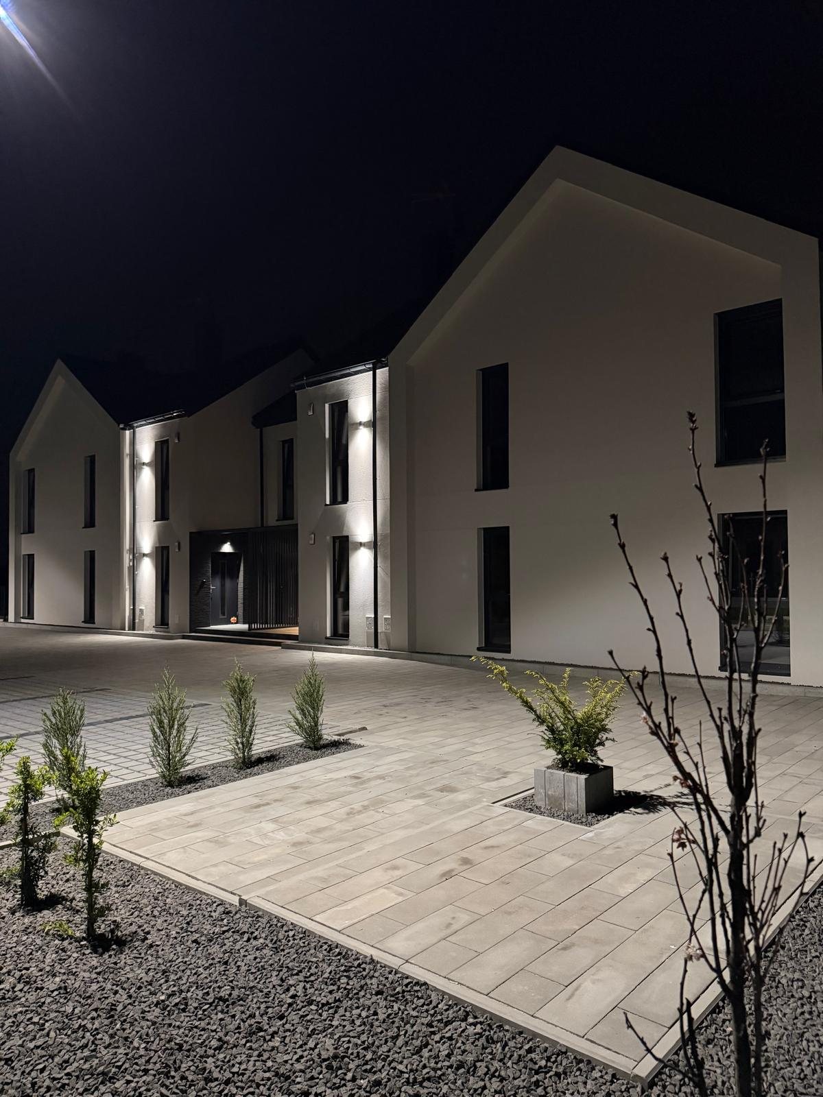 Nowoczesny apartament z widokiem na jezioro — Wisła Wielka — zdjęcie 5