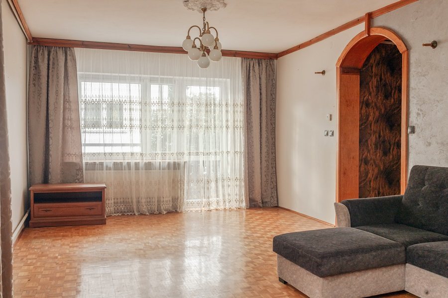 Całe piętro domu 104 m² ze strychem — Kamienica — zdjęcie 7