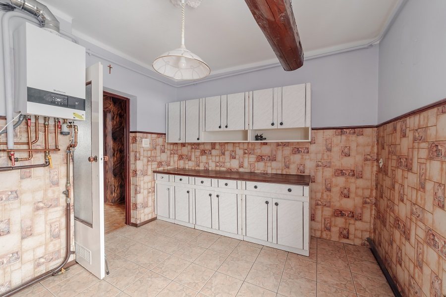 Całe piętro domu 104 m² ze strychem — Kamienica — zdjęcie 5