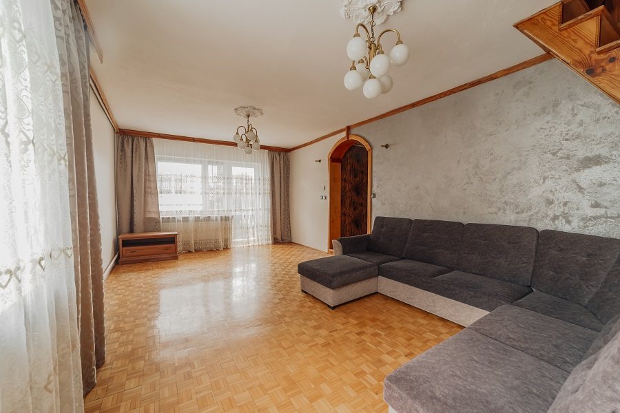 Całe piętro domu 104 m² ze strychem — Kamienica — zdjęcie 10