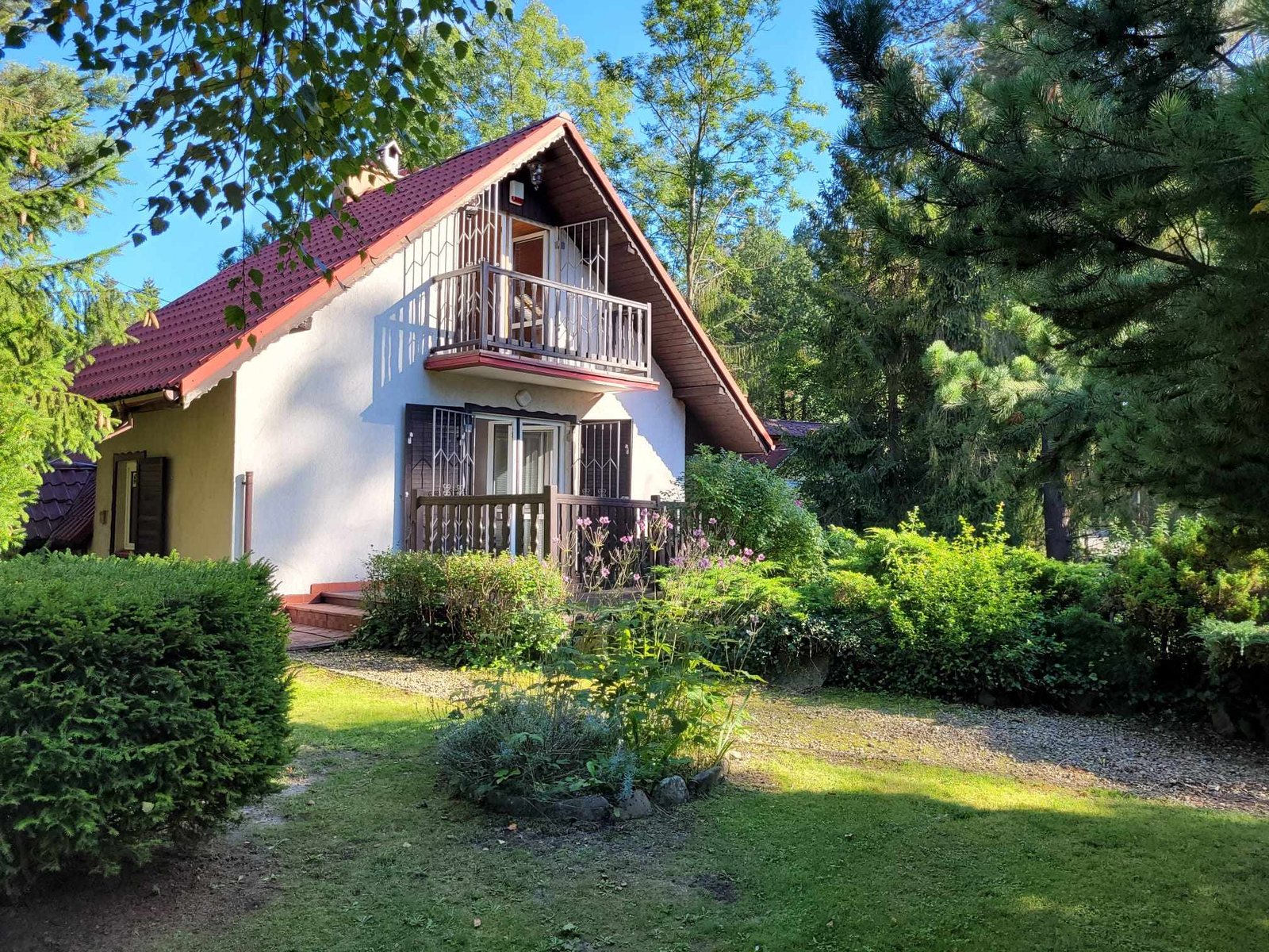Dom przy ulicy Turystycznej, Milówka