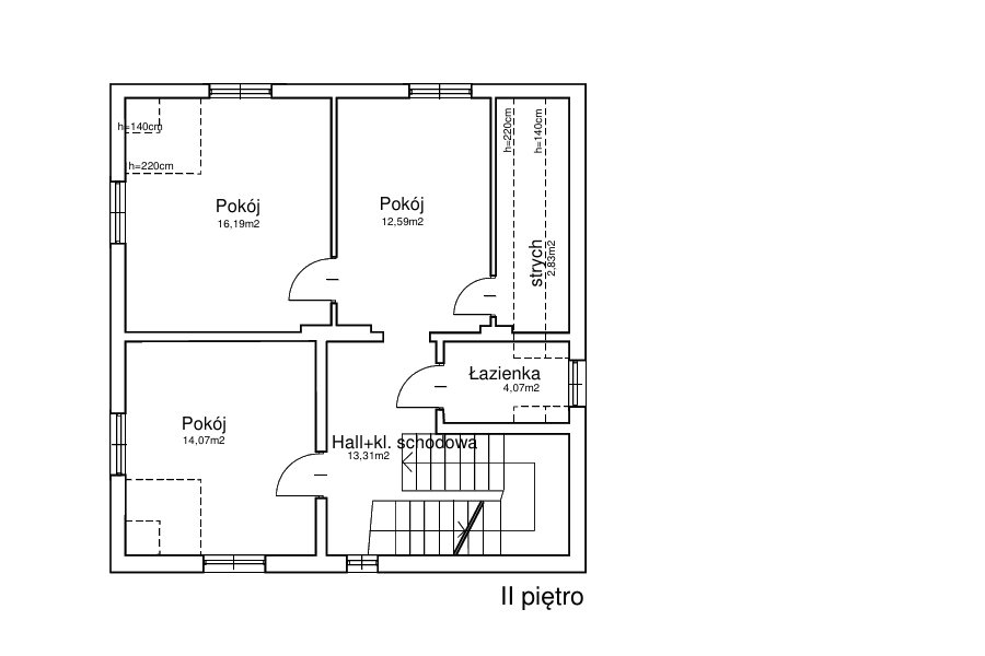Dom z działką 3 488 m² w Dolinie Zimnika — zdjęcie 21