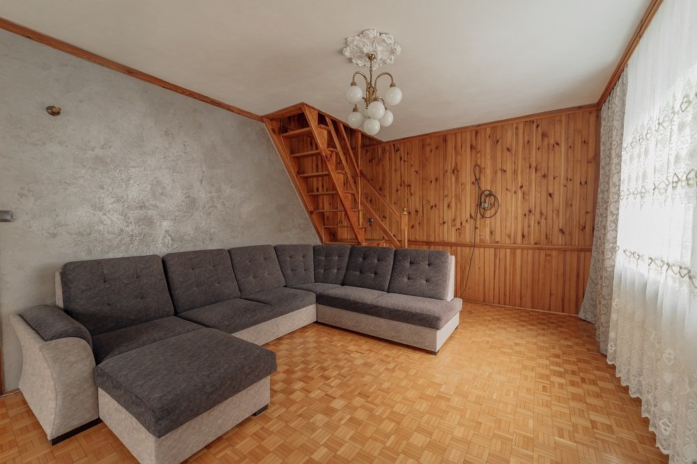 Całe piętro domu 104 m² ze strychem — Kamienica — zdjęcie 9