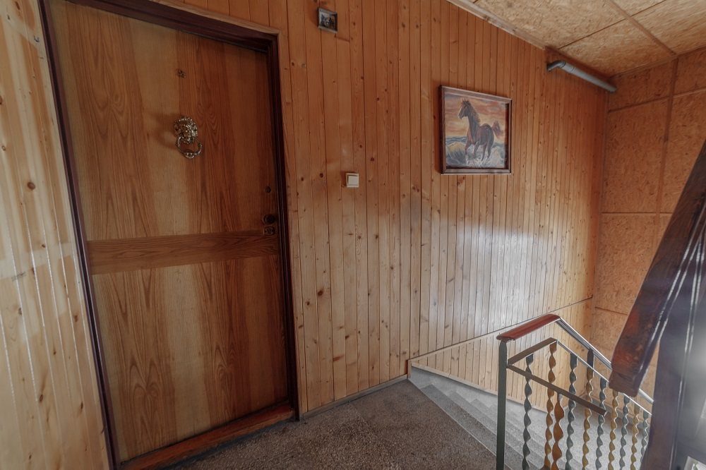 Całe piętro domu 104 m² ze strychem — Kamienica — zdjęcie 8