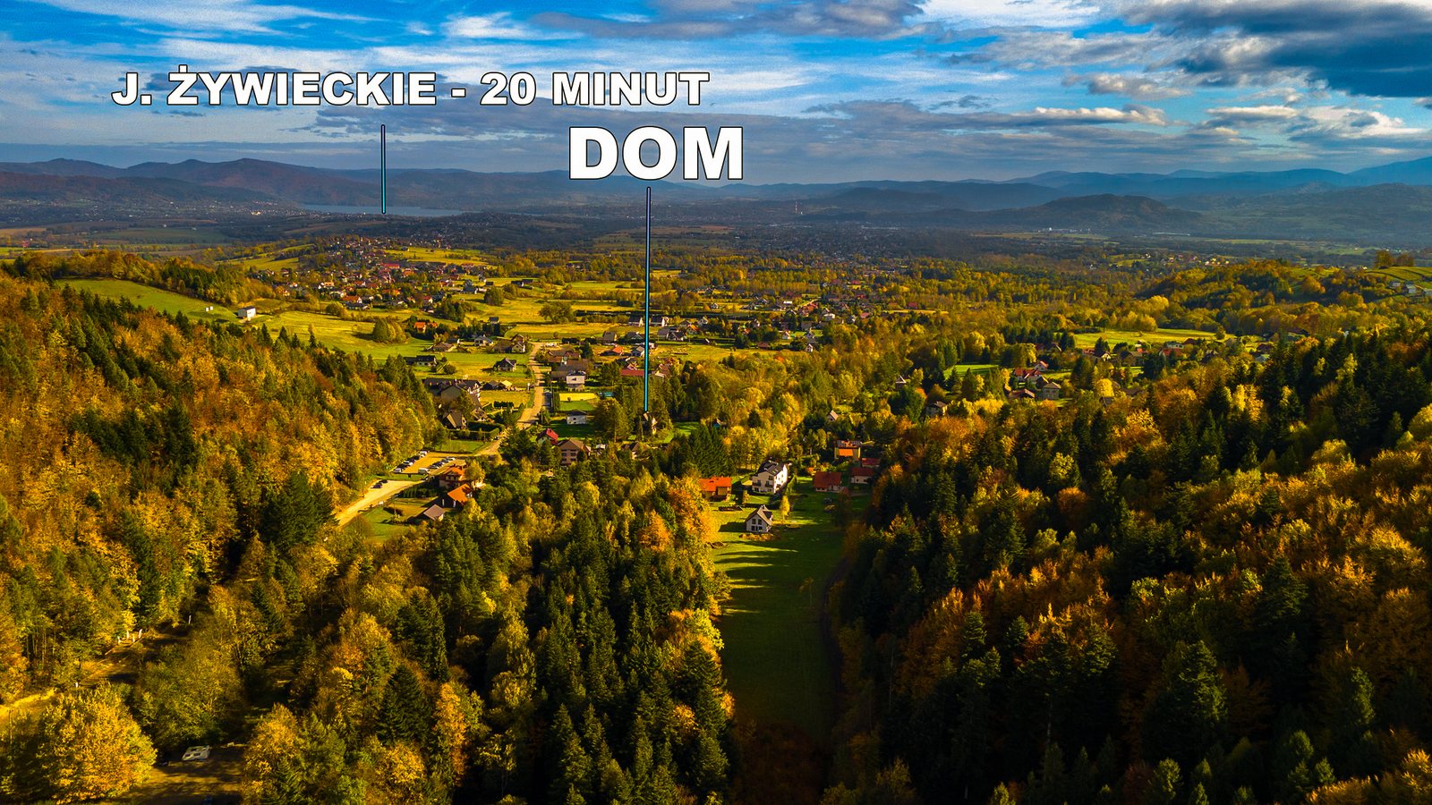 Dom z działką 3 488 m² w Dolinie Zimnika — zdjęcie 10