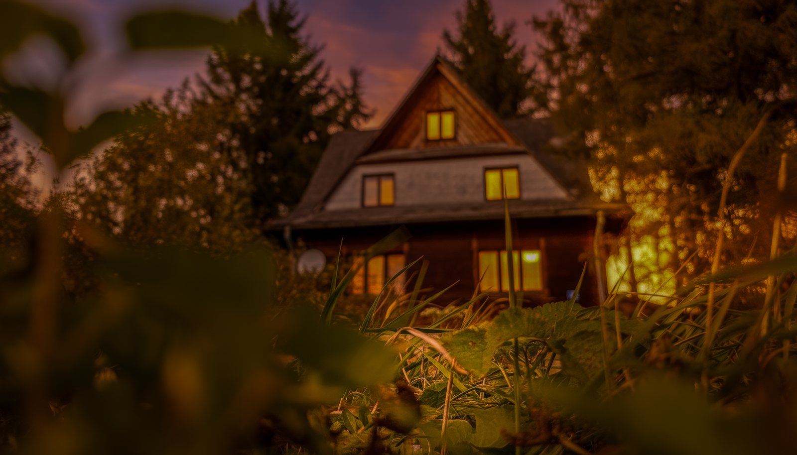 Dom z działką 3 488 m² w Dolinie Zimnika — zdjęcie 12