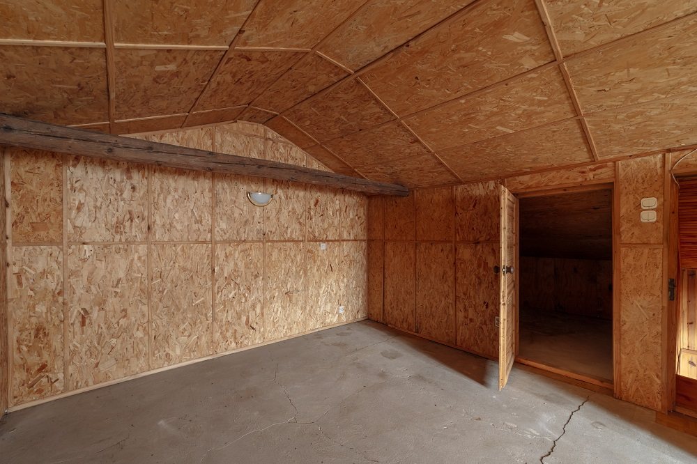 Całe piętro domu 104 m² ze strychem — Kamienica — zdjęcie 2