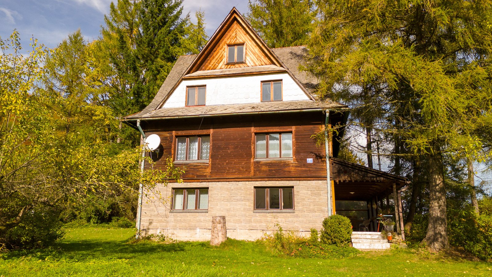 Dom z działką 3 488 m² w Dolinie Zimnika — zdjęcie 18