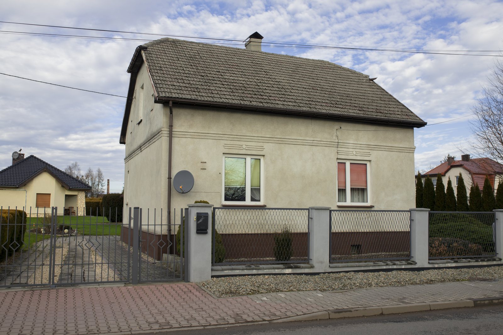 Dom w Goczałkowicach-Zdroju, Goczałkowice-Zdrój